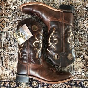 Old West Boots NWT